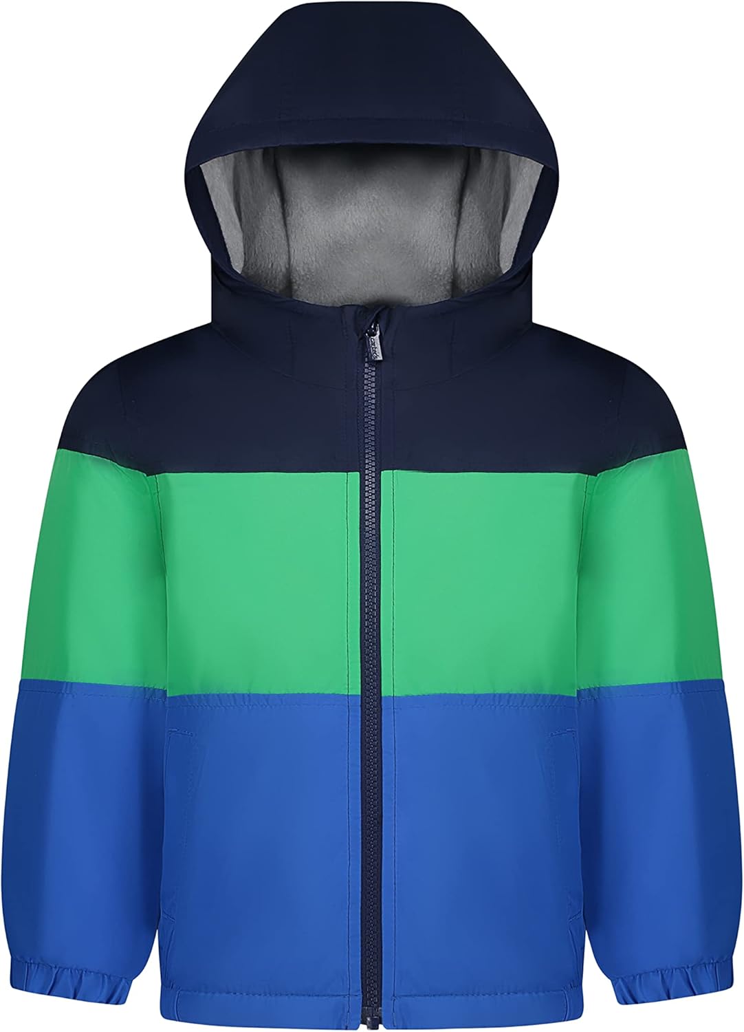 Carter's Boys' Fleece Lined Midweight Jacket: Clothing, Shoes & Jewelry