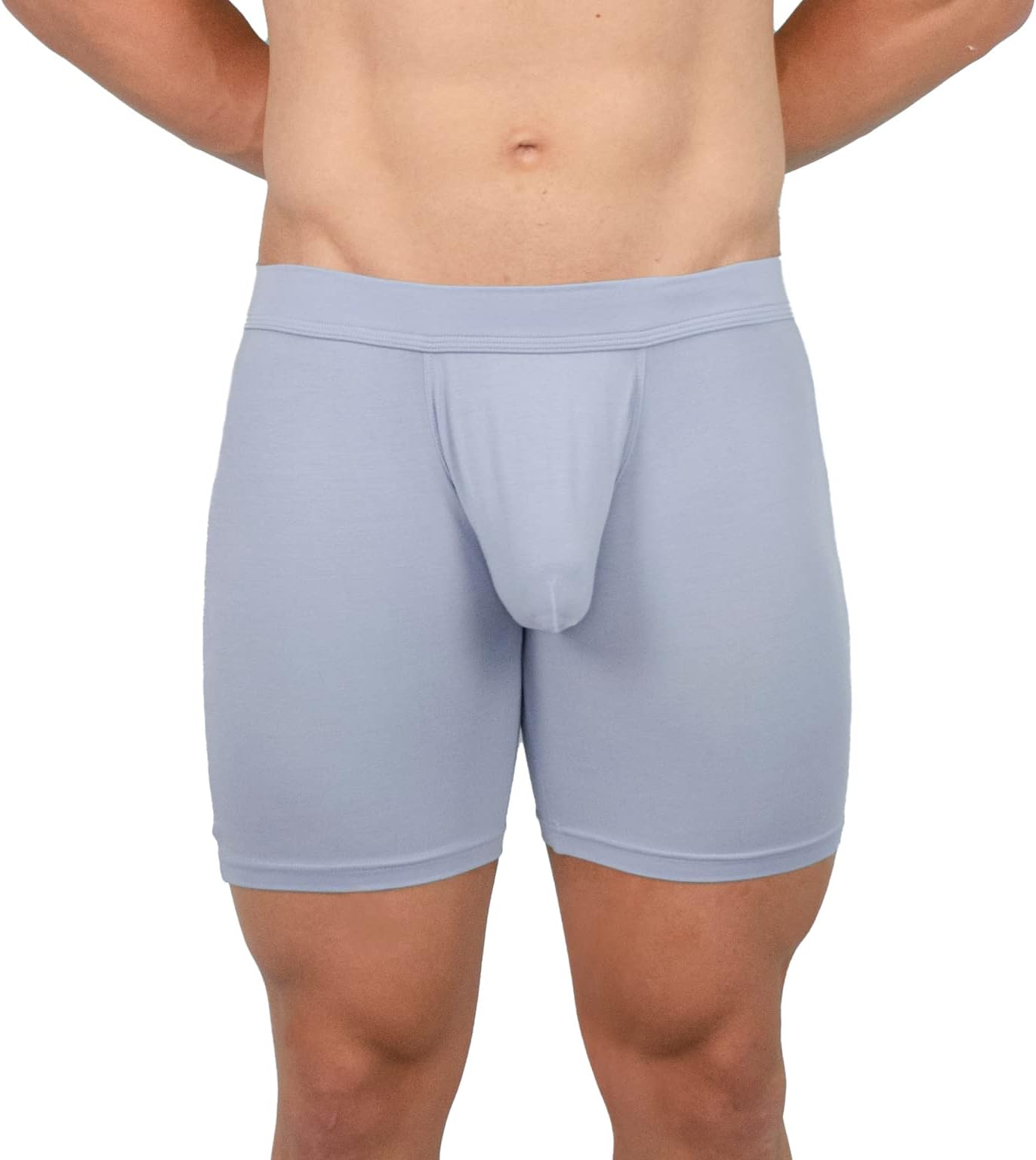 mens Eliteman - Boxer Brief 6 Inch Leg Boxer Briefs (pack of 1)