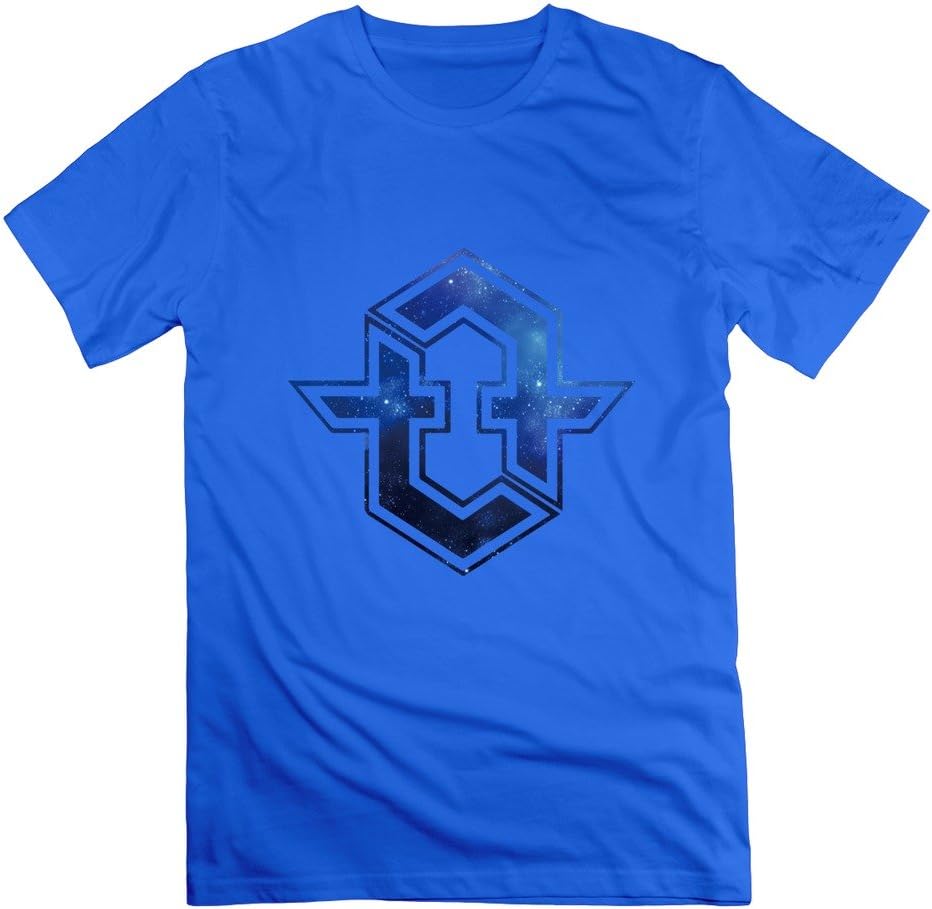 CALLMEJK Men's Team Tempest Freerunning T-Shirts White