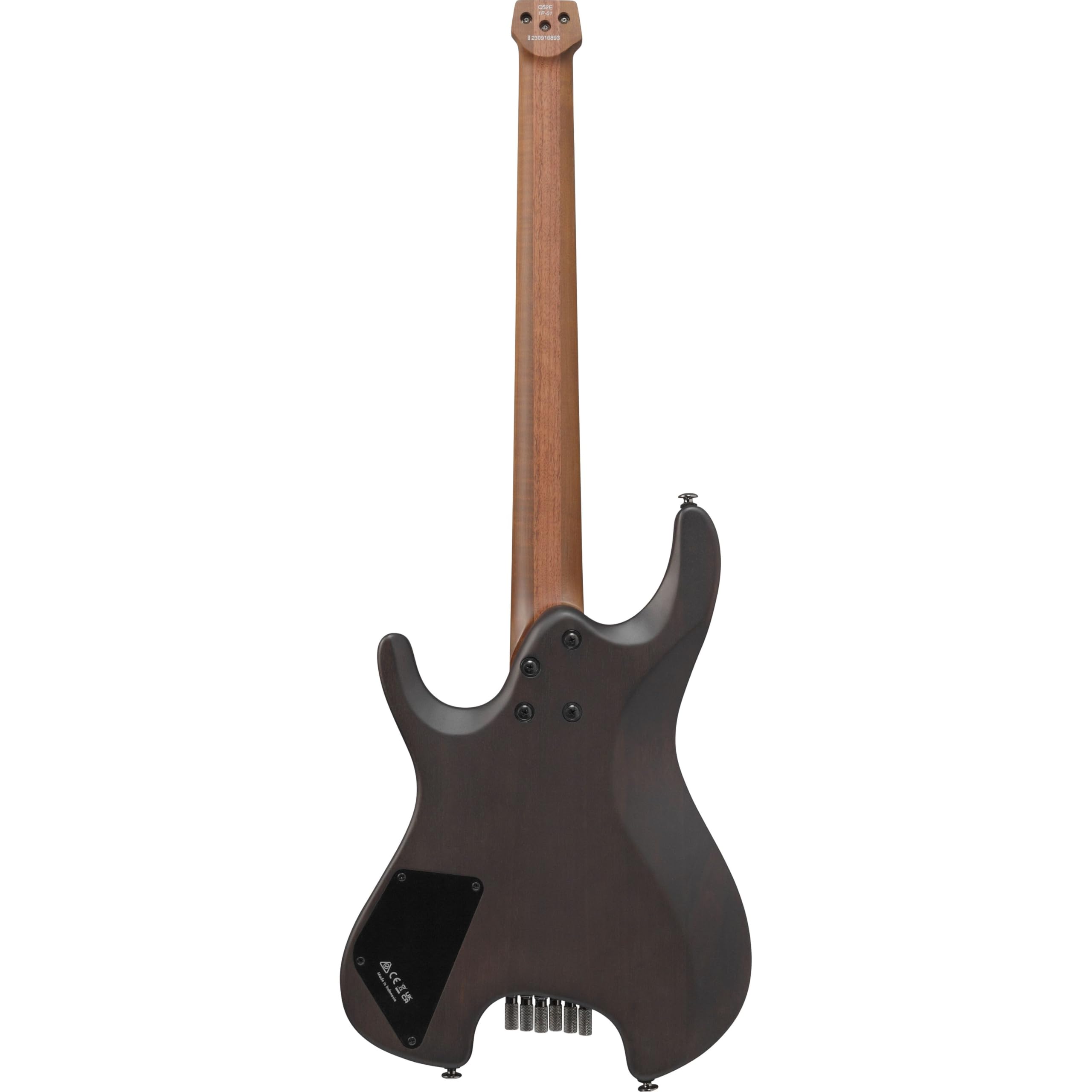 ギター Ibanez Q52PE Pale Moon Ebony Top Ibanez Q52 Standard Pale Moon Ebony Natural Flat – Tone Shop