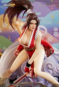 Amazon | ユニークアートスタジオ THE KING OF FIGHTERS XIV 不知火舞