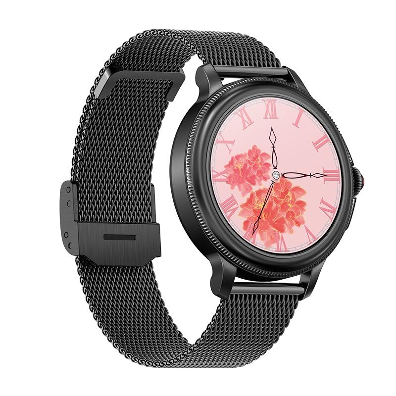 Cool Dover Smartwatch Metal Gris – Image 6
