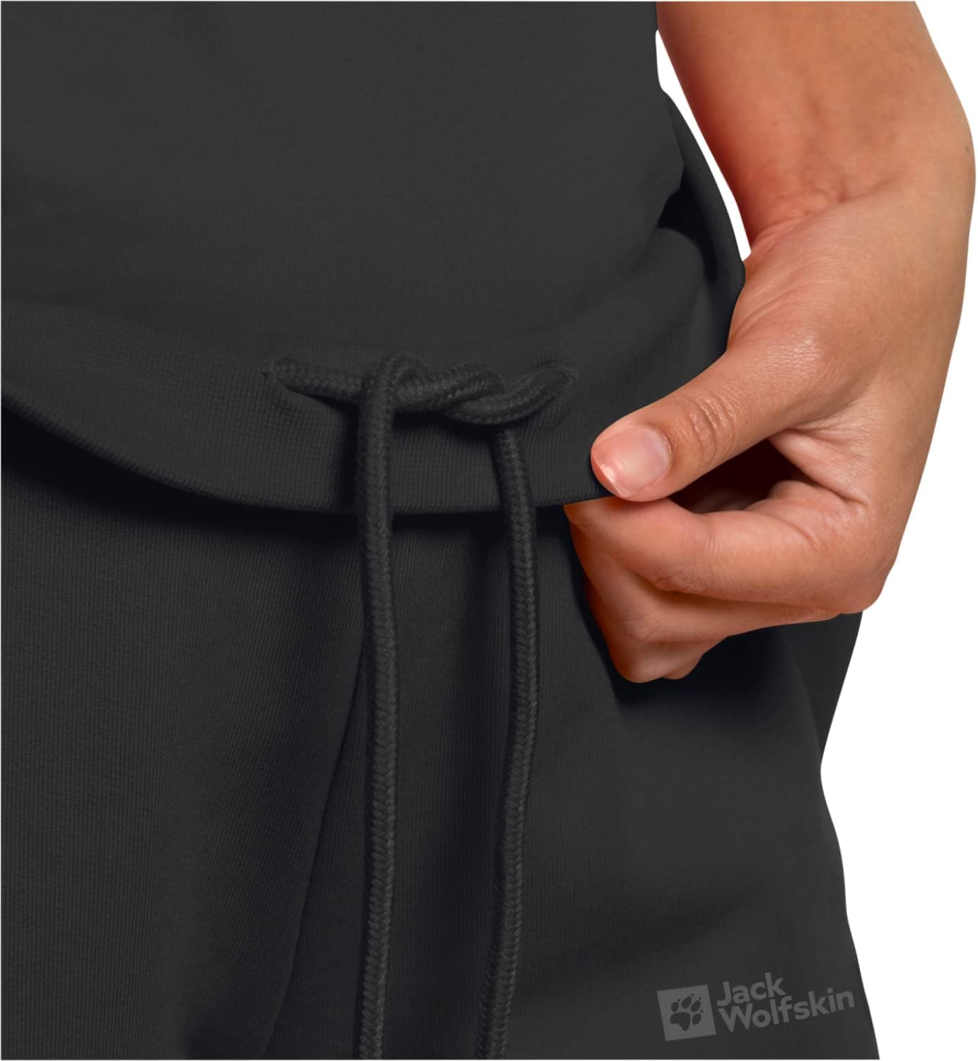 Jack Wolfskin Womens Essentials Cotton Sweat Pants