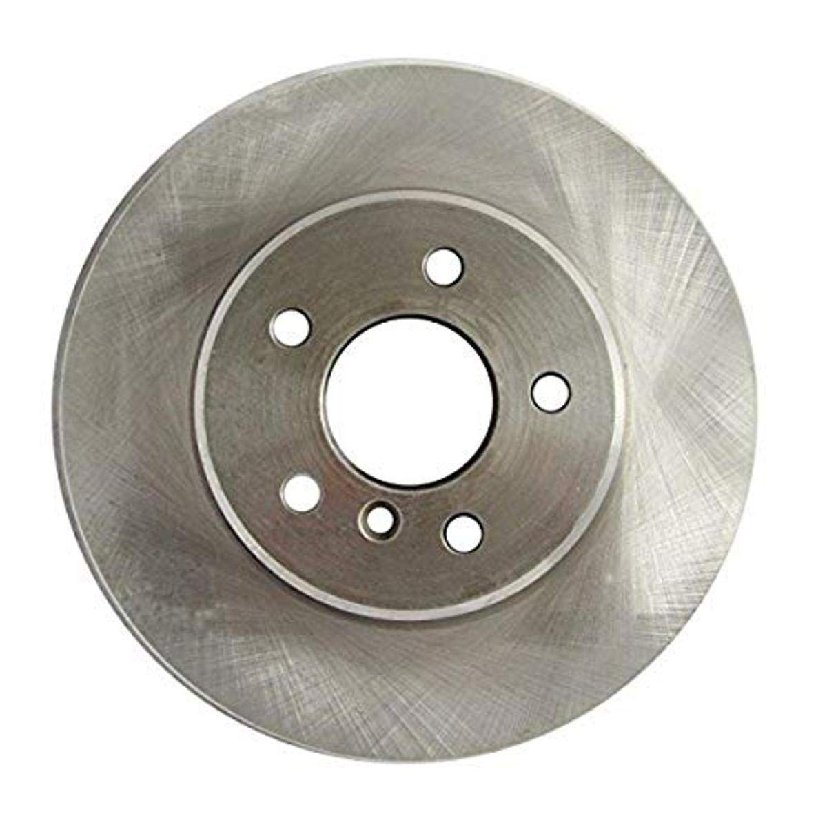 Bendix Premium PRT6339 Front Brake Rotor for BMW 528i 2016-2011, 528i xDrive 2016-2012