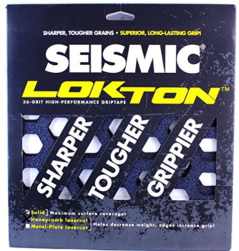 Grip Seismic Lokton Honeycomb a gros grain ultra abrasif