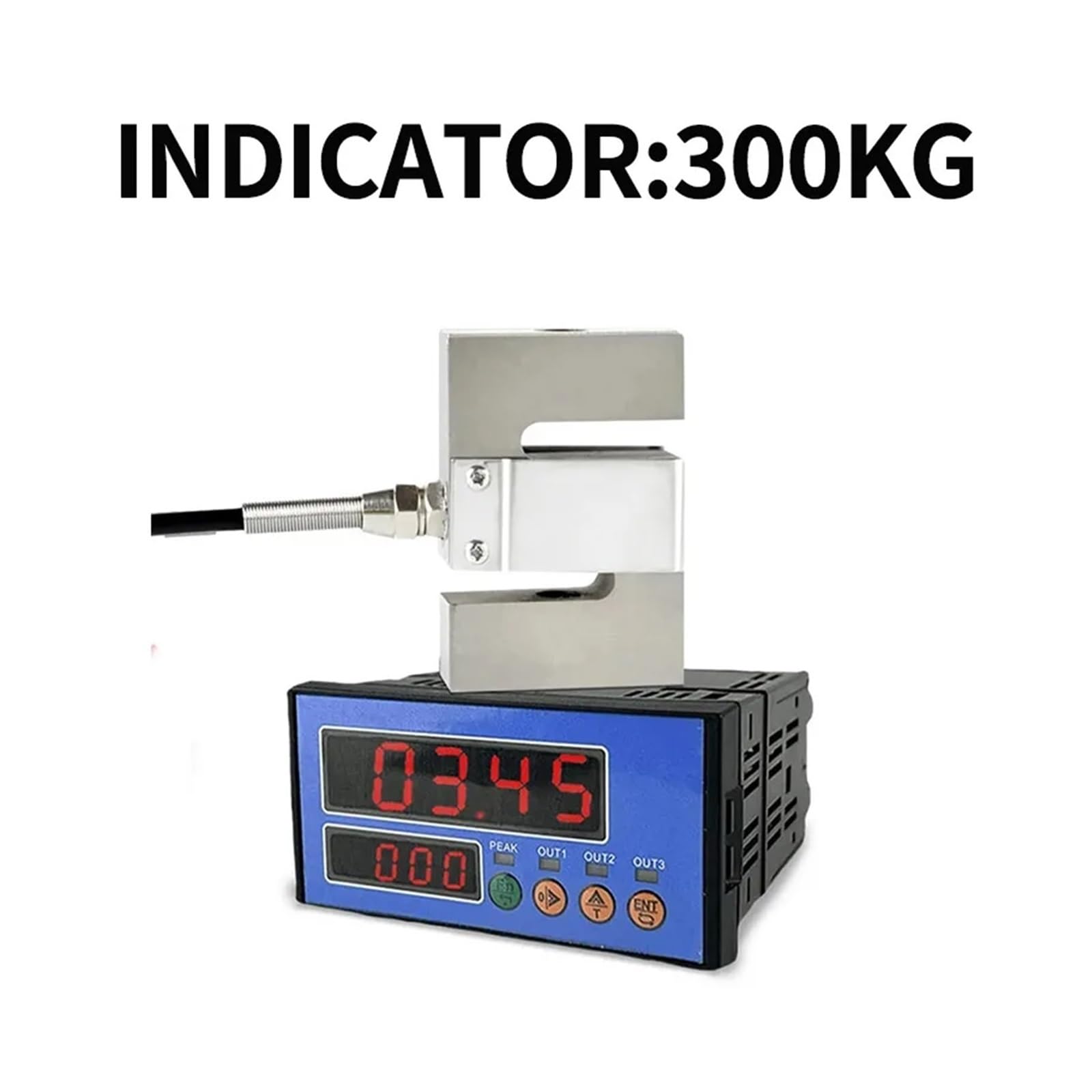 Snapklik.com : Load Cell, S Type Weighing Sensor Weight Sensor Load ...