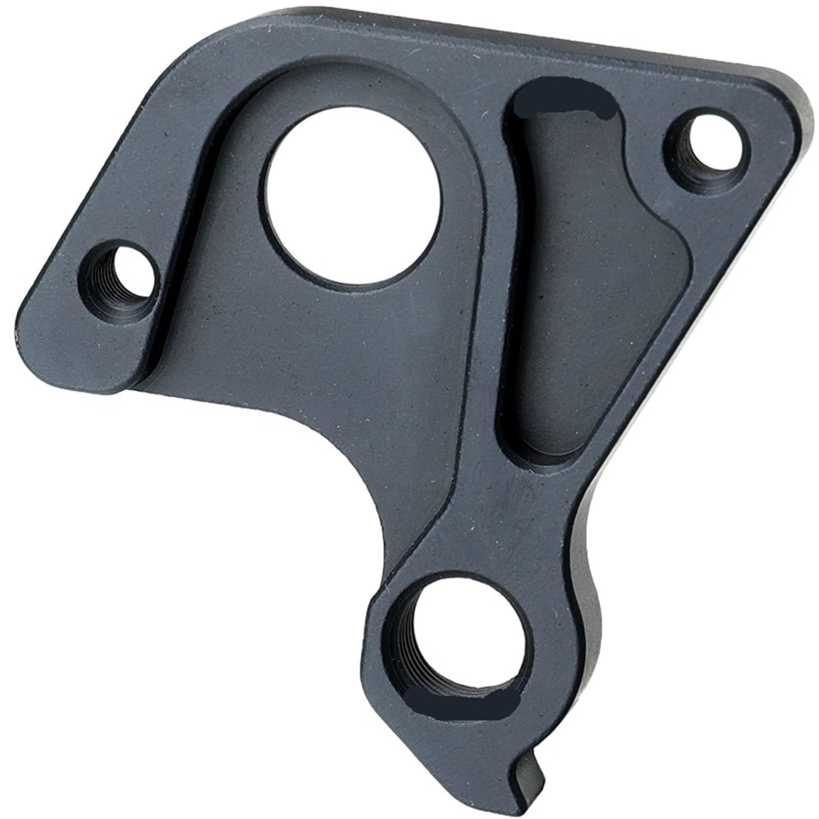 Schaltauge for M//O//N/D/R//A//K//E//RD//U//N//EC//A//R/B/O//N M065 12-mm-Steckachsen-Mech-Ausfallende for Hinterradgetriebe