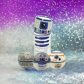 NINOSTAR Stress Balls [3-Pack] Relief Squeeze Balls Awesome Design Ideal for Kids and Adults -Squishy Relief Toys Help Relieve Stress and Promote Focus