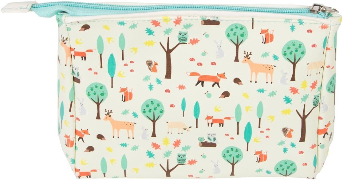 Sass & Belle Whimsical Woodland Make Up Bag
