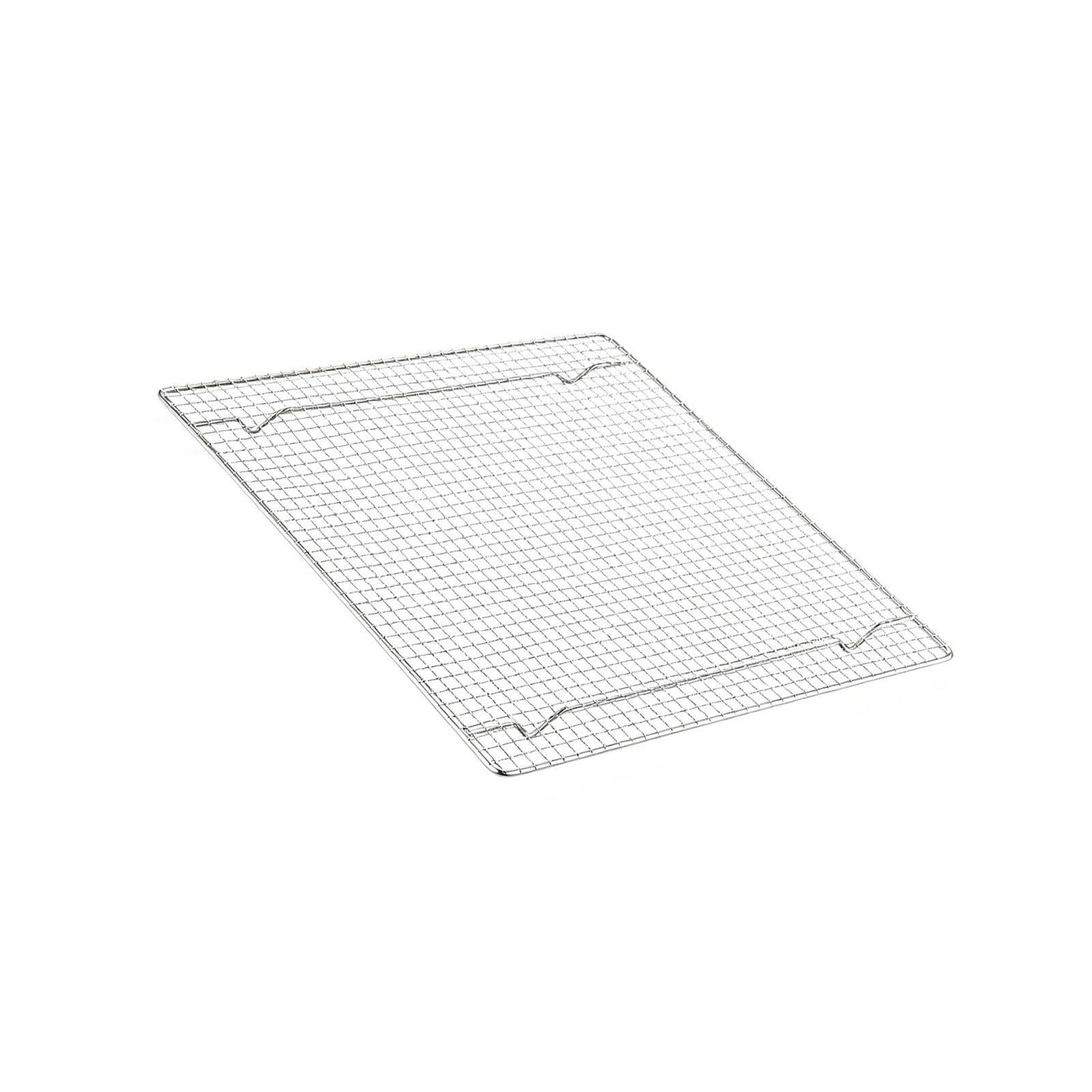 Zxfdsfdbnm Stainless Steel BBQ Grills Grids Square Shape Grate Ideal for Portable Charcoals Grills and Backyard Cooking Portable Barbecue Rack