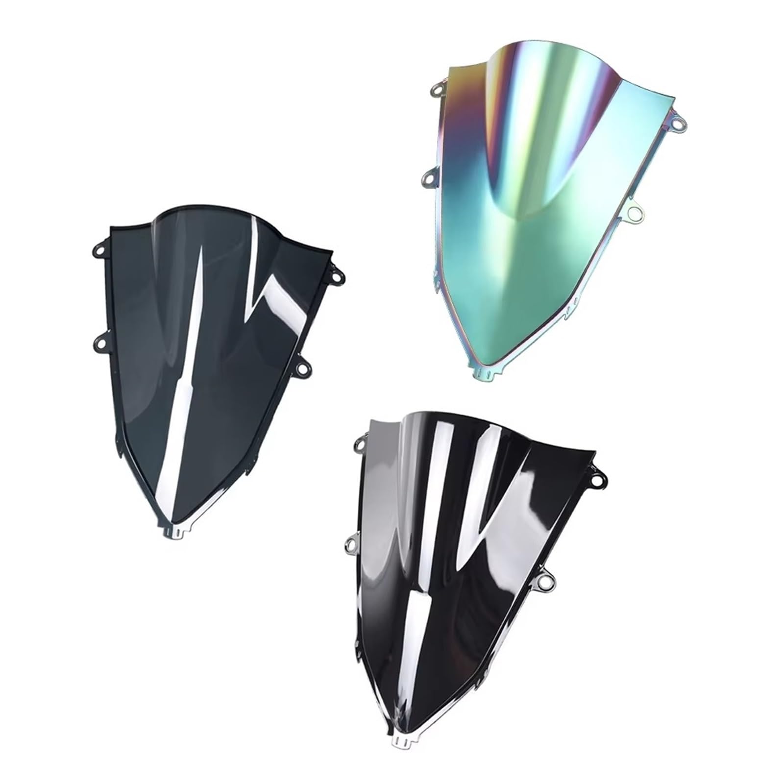 Deflettore Parabrezza PER CBR650R 2019 2020 2021 2022 2023 2024 2025 Parabrezza Parabrezza Moto Carenatura