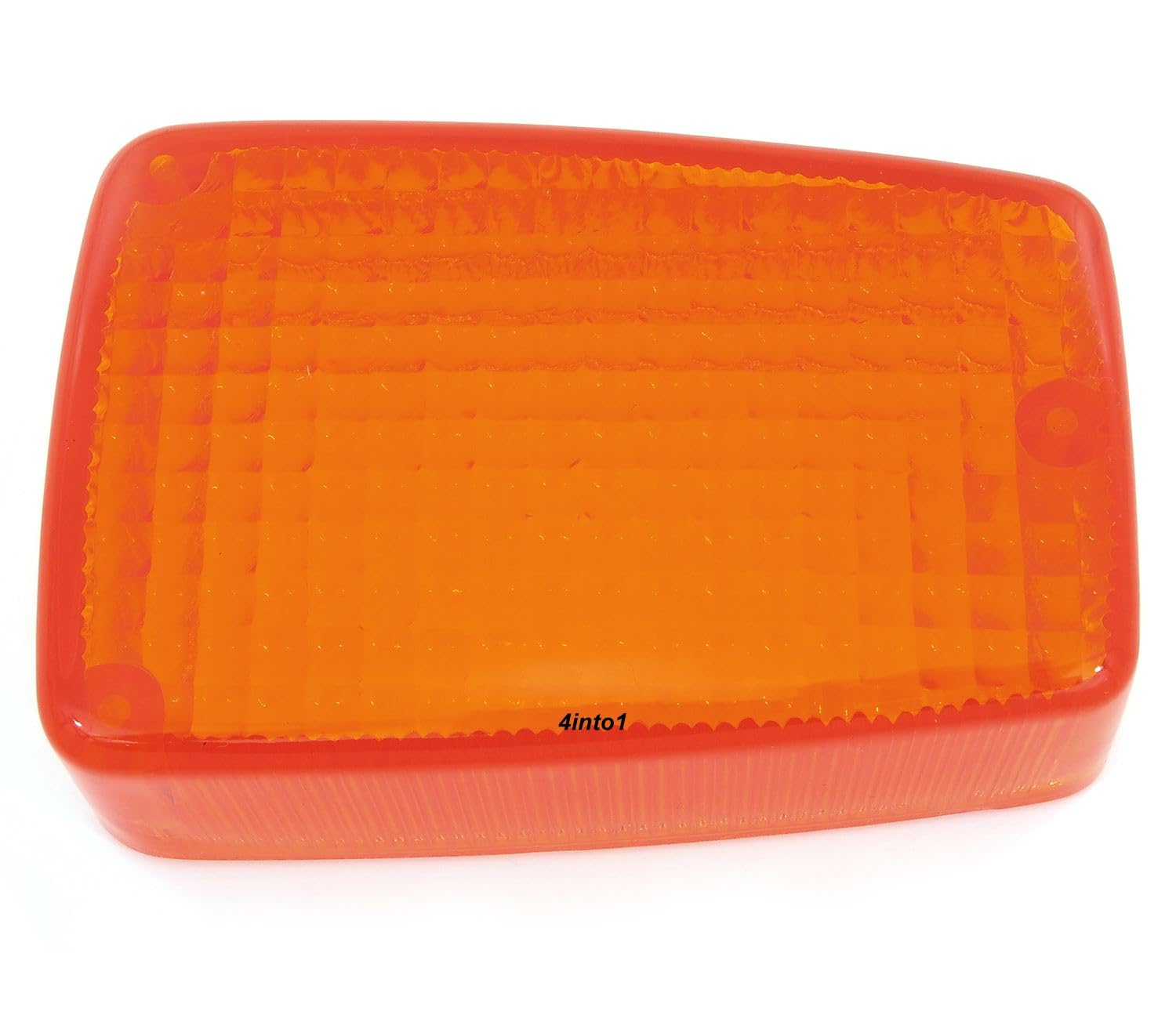 Amazon.com: Turn Signal Lens - 33402-431-782 - Amber - Fits Honda