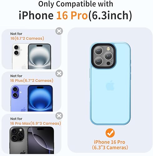 Miniatura 608 de Funda para iPhone 12, a prueba de golpes, para iPhone 12 Pro, protección contra caídas de grado militar, parte trasera dura, delgada, translúcida