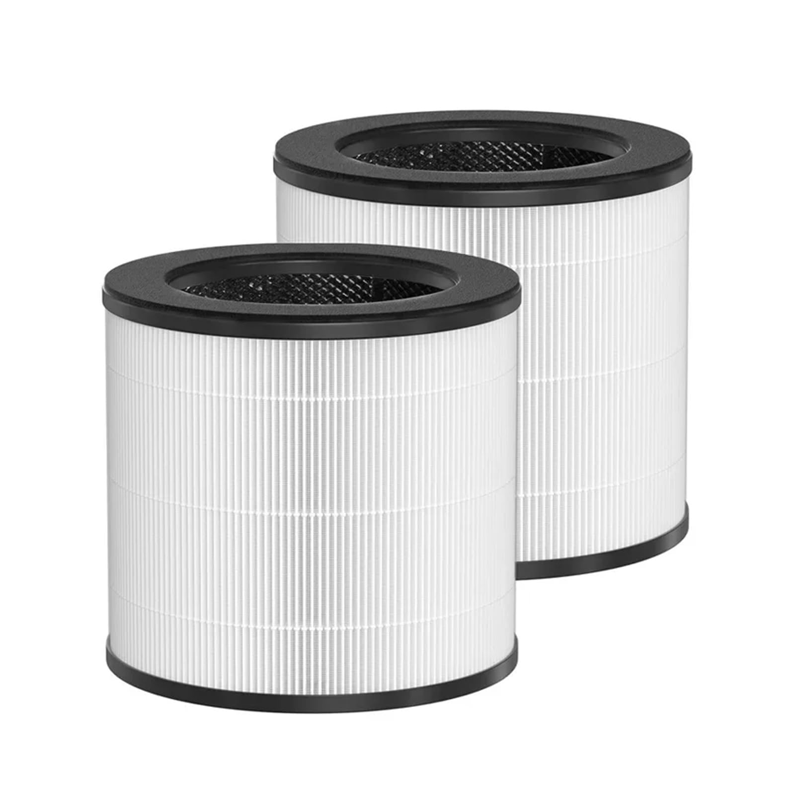 Filtre purificateur d'air Okaysou Cayman élimine odeurs animaux 2pcs