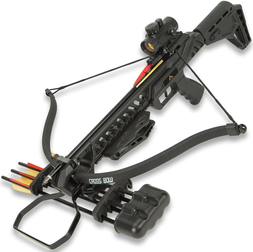 Avalanche Hellhound Recurve Crossbow Kit