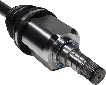 GSP NCV53531 CV Axle Shaft Assembly - Left Front (Driver Side)