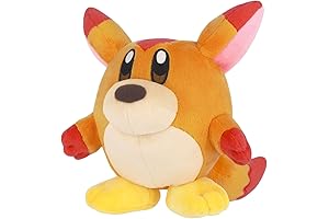 Elfilin Kirby All Star Collection SAN-EI Plushie (Size S)