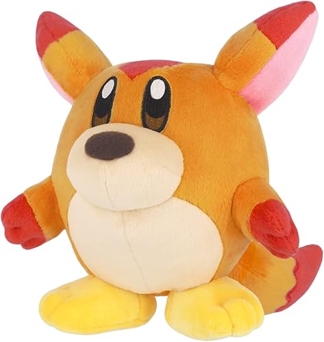 Sanei Boeki SAN-EI KP46 Kirby All Star Collection - Juguete de peluche, Garluffy, talla S