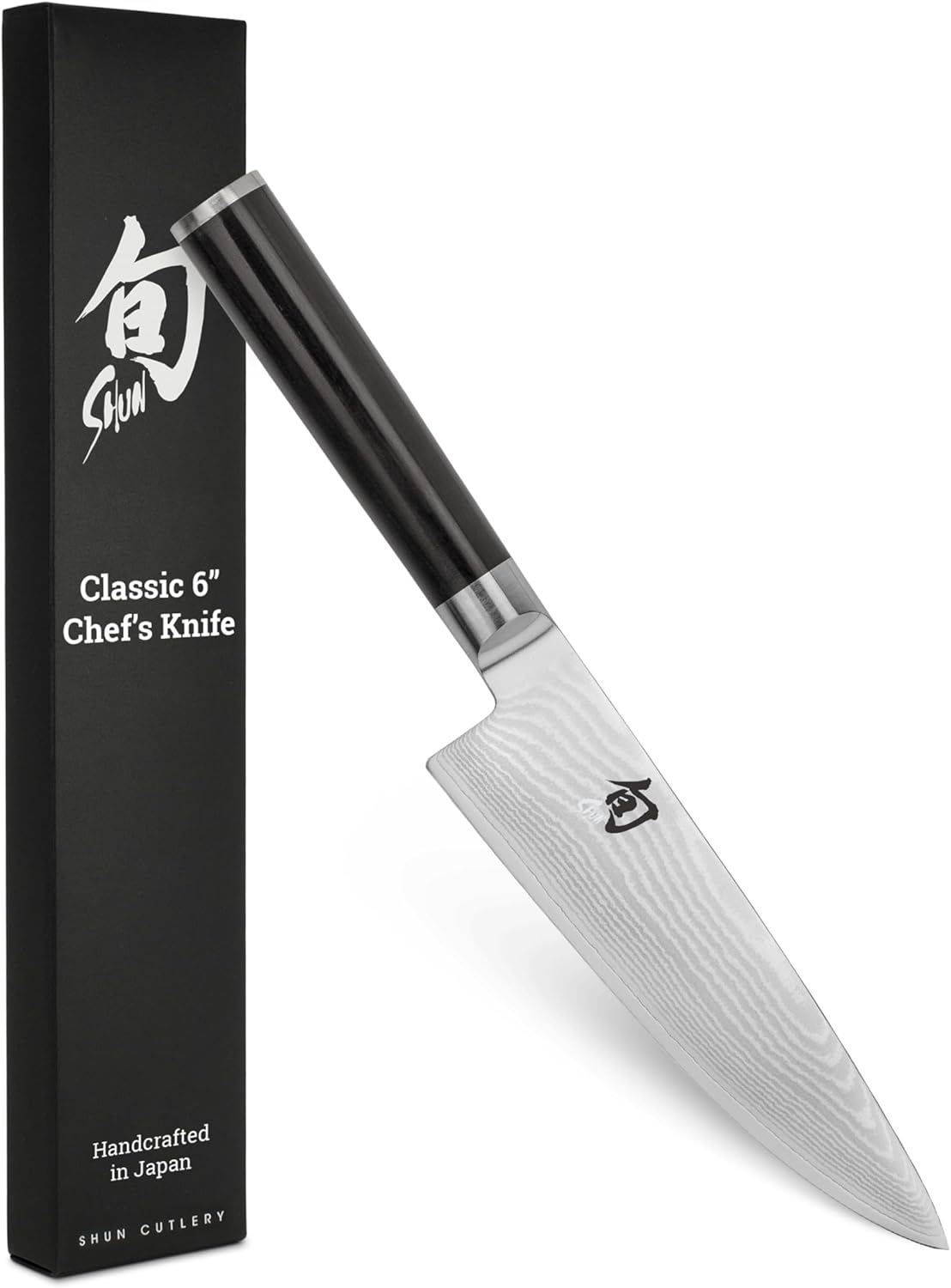 Shun Classic Asian Chef's Knife - Thumbnail 3
