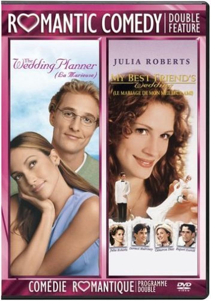 Amazon The Wedding Planner My Best Friend S Wedding Romantic