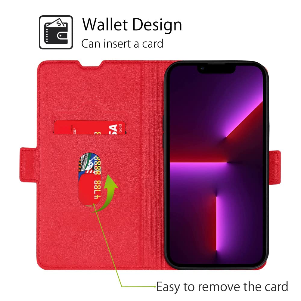 Custodia Cover Compatibile con Nokia 8,Custodia a Portafoglio in Pelle con Slot per schede,Supporto per Supporto e Chiusura Magnetica,Cover Custodia per Nokia 8