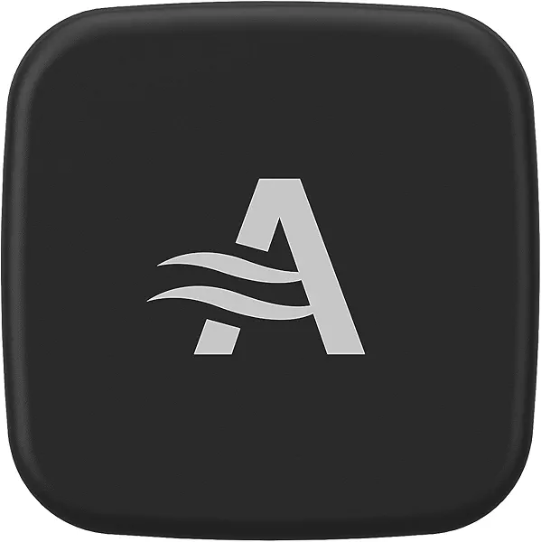 AprilAire Z10ODT Wireless Outdoor Temperature and Humidity Sensor, Compatible with S86WMUPR Wi-Fi Programmable Thermostat, Black (Pack of 1)