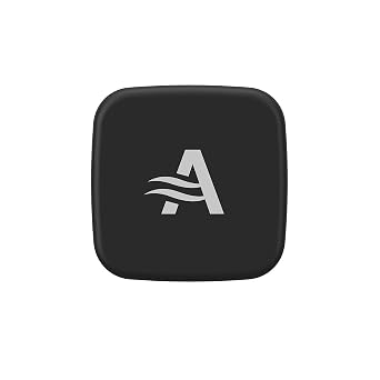 AprilAire Z10ODT Wireless Outdoor Temperature and Humidity Sensor, Compatible with S86WMUPR Wi-Fi Programmable Thermostat, Black Pack of 1