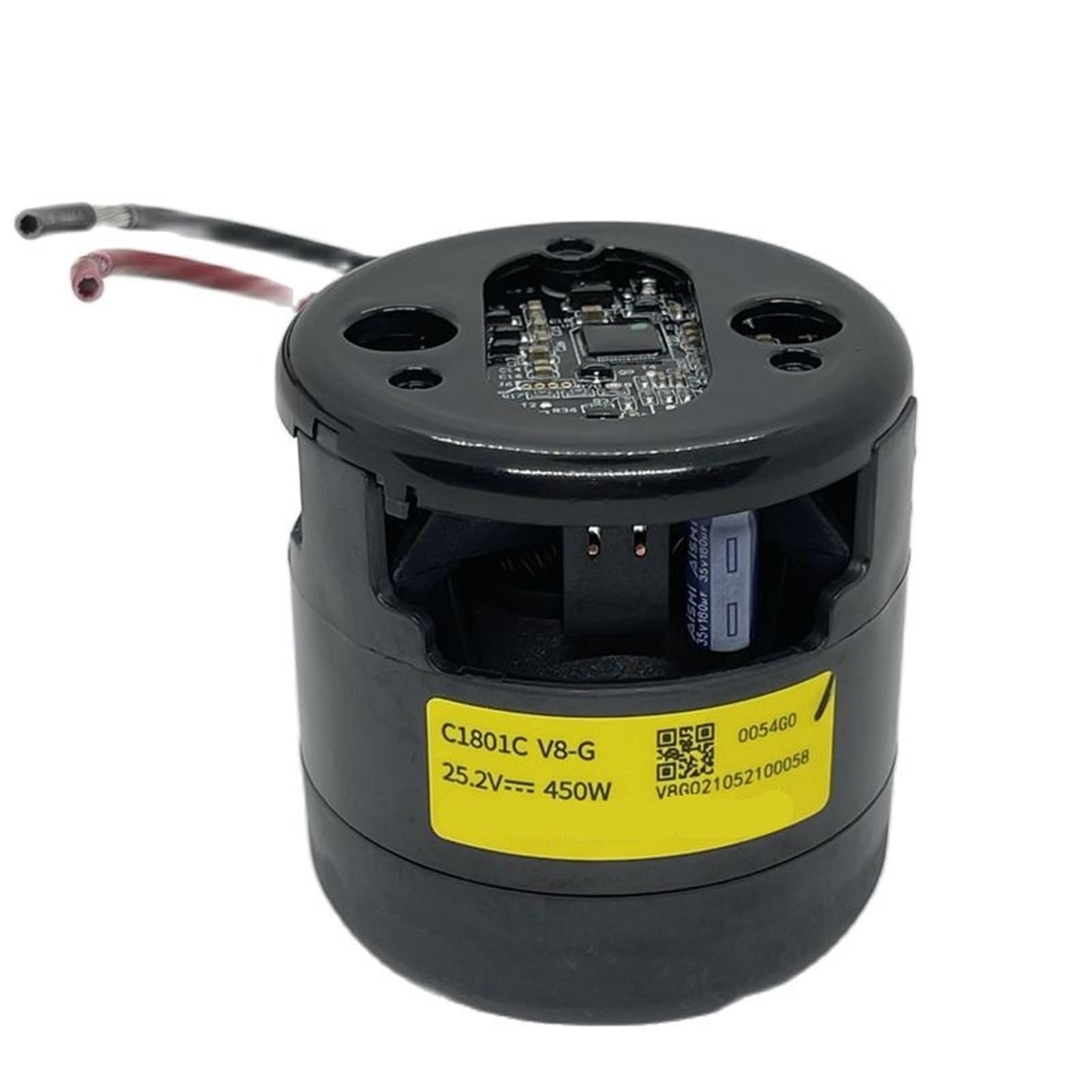 Módulo de Motor para Aspirador Compatible con Dreame V10 XR Plus, T30 | T30neo; módulo de motor para la familia de aspiradores de mano(XR fan motor)