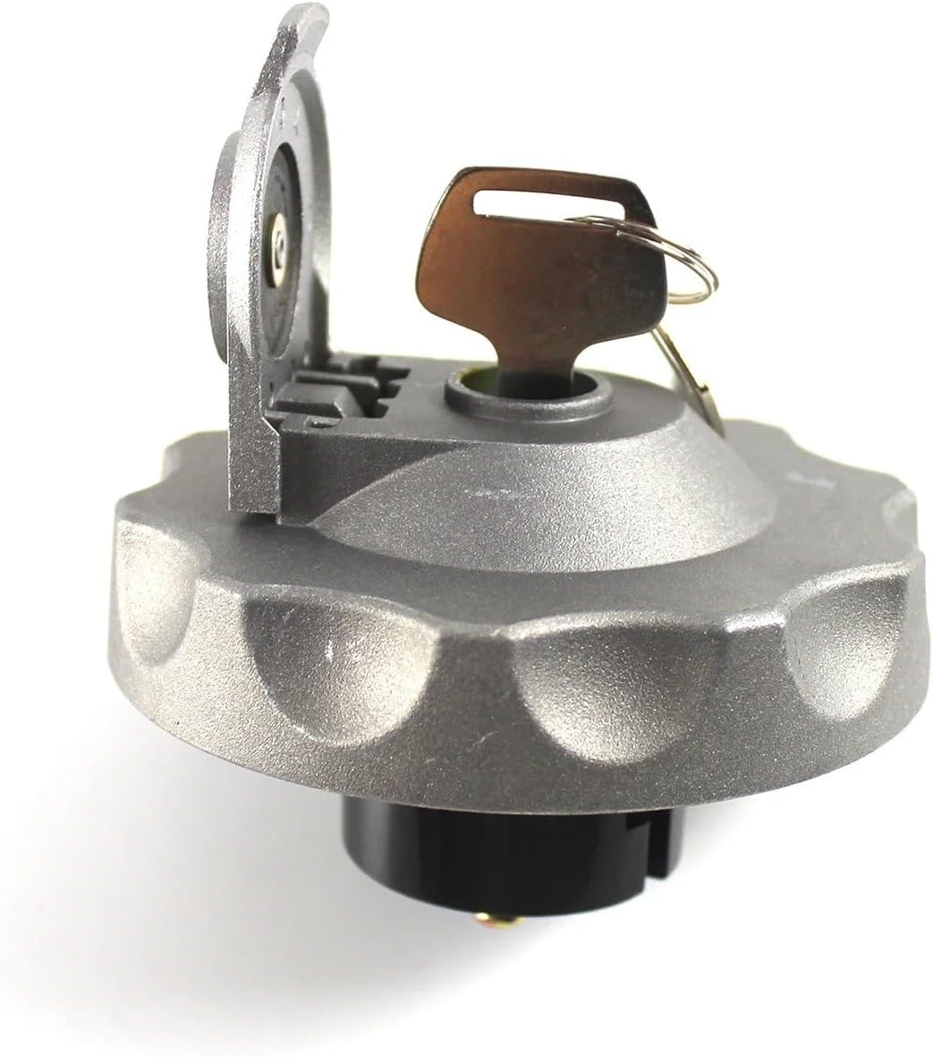 Car Fuel Tank Cap 31Q4-02130 For Hyundai R140LC-9 R210LC-9 R140W-9 R170W-9 With 2 Keys Locking Fuel Tank Cap