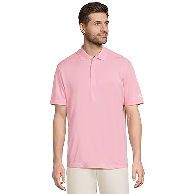 adidas Golf adi Performance Short Sleeve Golf Polo Shirt Men