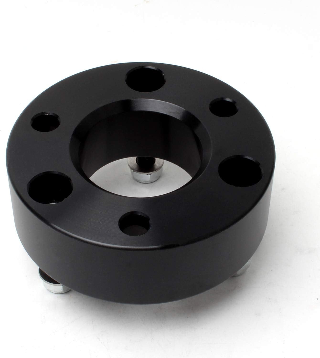 LHE 2.5'' Front Leveling Lift Kit Strut Spacers 2.5 inch for 2006-2019 Dodge Ram 1500 4WD