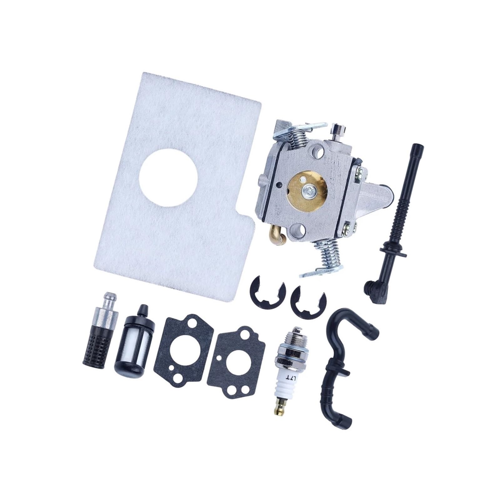 Kit carburateur et filtre à air pour tronçonneuse MS180 MS170 017 018