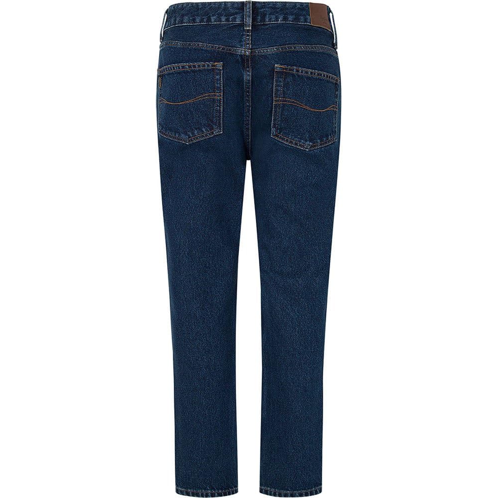 Pepe Jeans Zwężane Dżinsy Hw Pl204591 - Dżins Kobiety