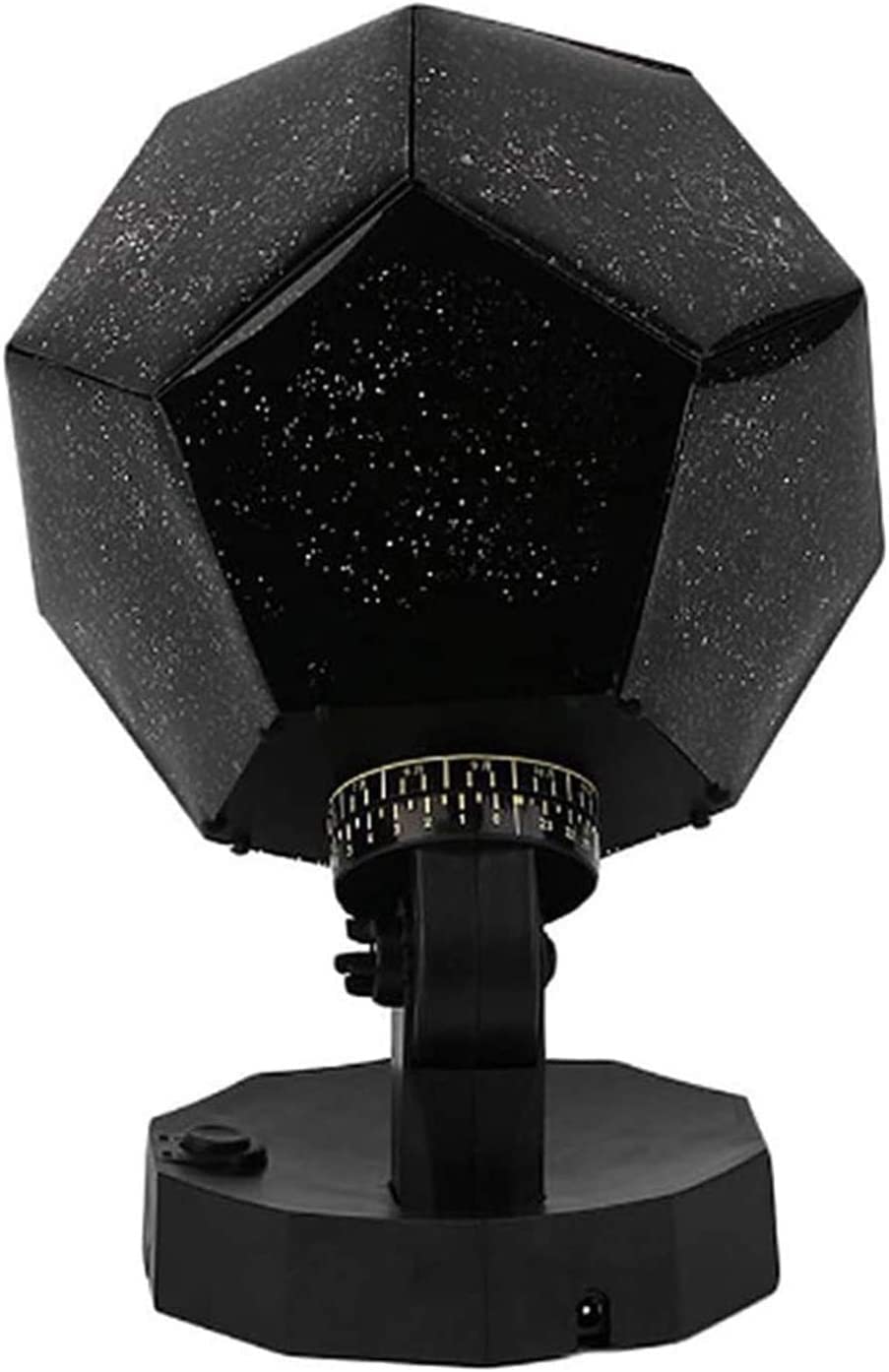Proyector de Estrellas para niños, lámpara de Noche con rotación de 360°, con Planetas y Constelaciones, Ideal para dormitorios.
