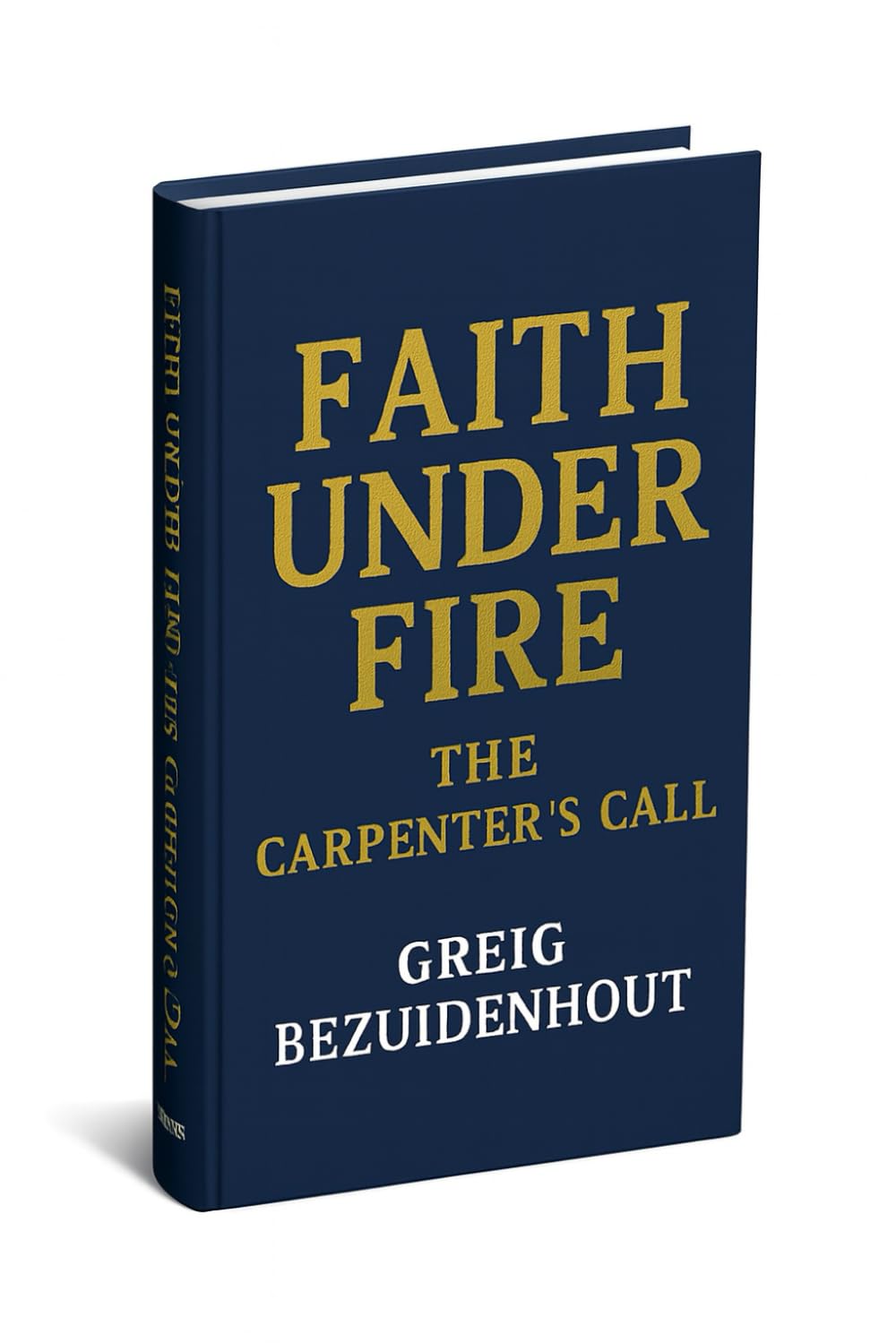 FAITH UNDER FIRE: The Carpenter’s Call