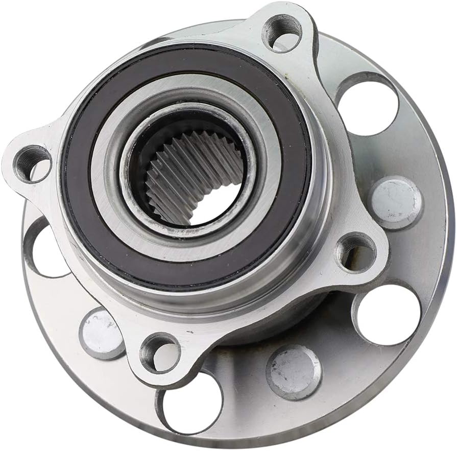 Pair 2 Rear Wheel Bearing and Hub Assembly for 2006-13 Lexus IS250 and IS350 for 2008-14 is-F for 2008-11 GS460 for 2006-07 GS430