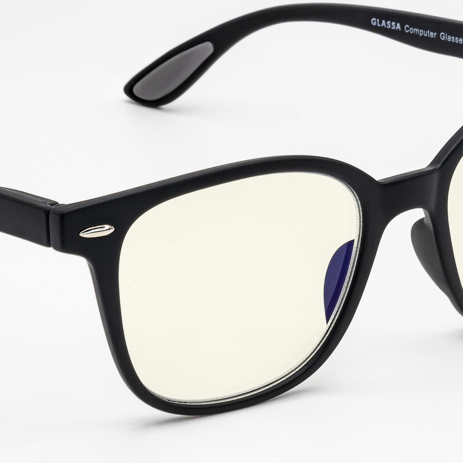 GLASSA, Filtro Luce Blu Occhiali PCG 031