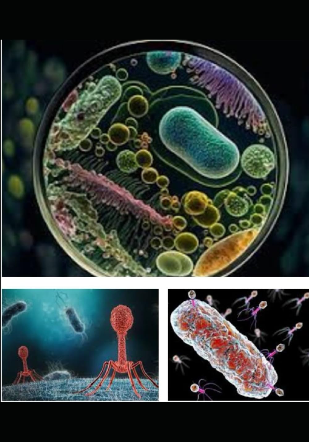 Bacteria and Microbiology