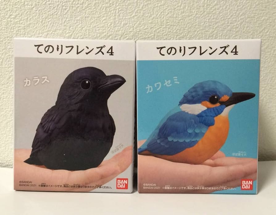 カワセミカラス 意地悪カラス／カワセミ - カワセミ