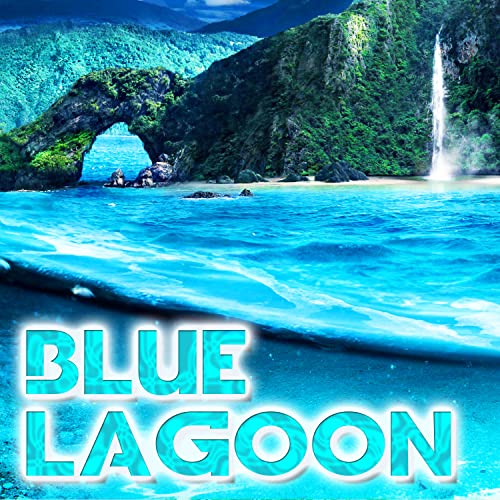 Blue Lagoon Relaxing Waves (feat. Ocean Sounds, Oceans, Ocean Breeze, Ocean Library, Sea Waves & Nature Sound)
