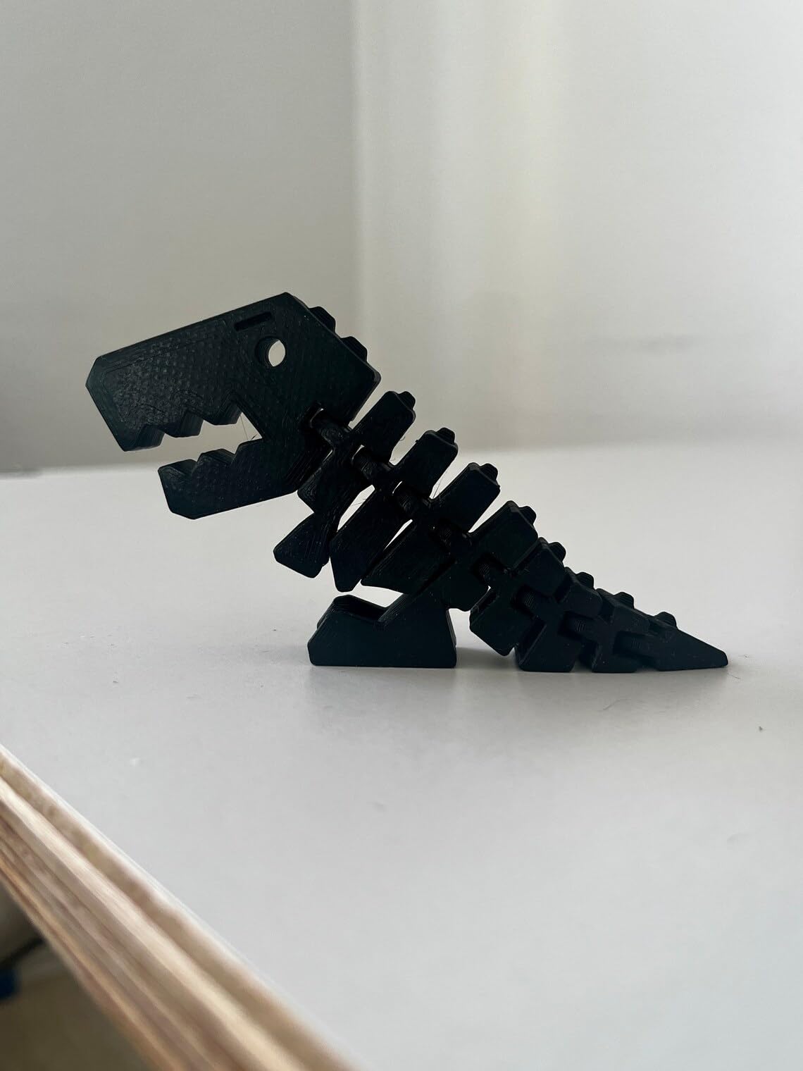 See full amazon price history chart for 3D Printed Flexi Rex Fidget / Gift / Toy (Grey) 3D Printed Flexi Rex Fidget / Gift / Toy (Grey) (B0CKF33LCF) Amazon Price History, Amazon Price Tracker