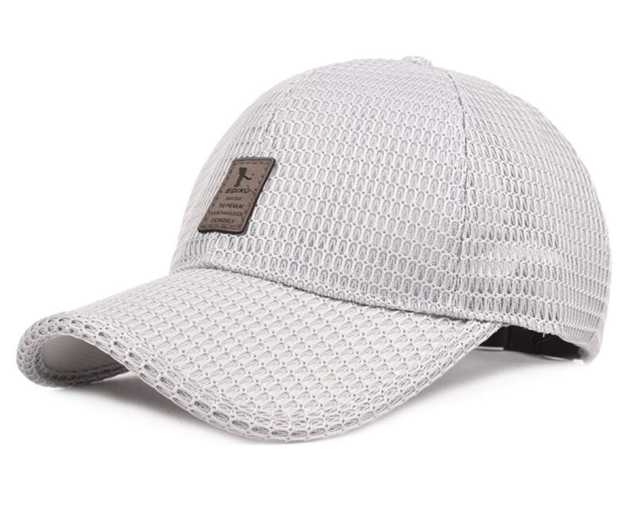 CHENNUO Camouflage Army Mesh Cap Trucker Hat Baseball Cap He