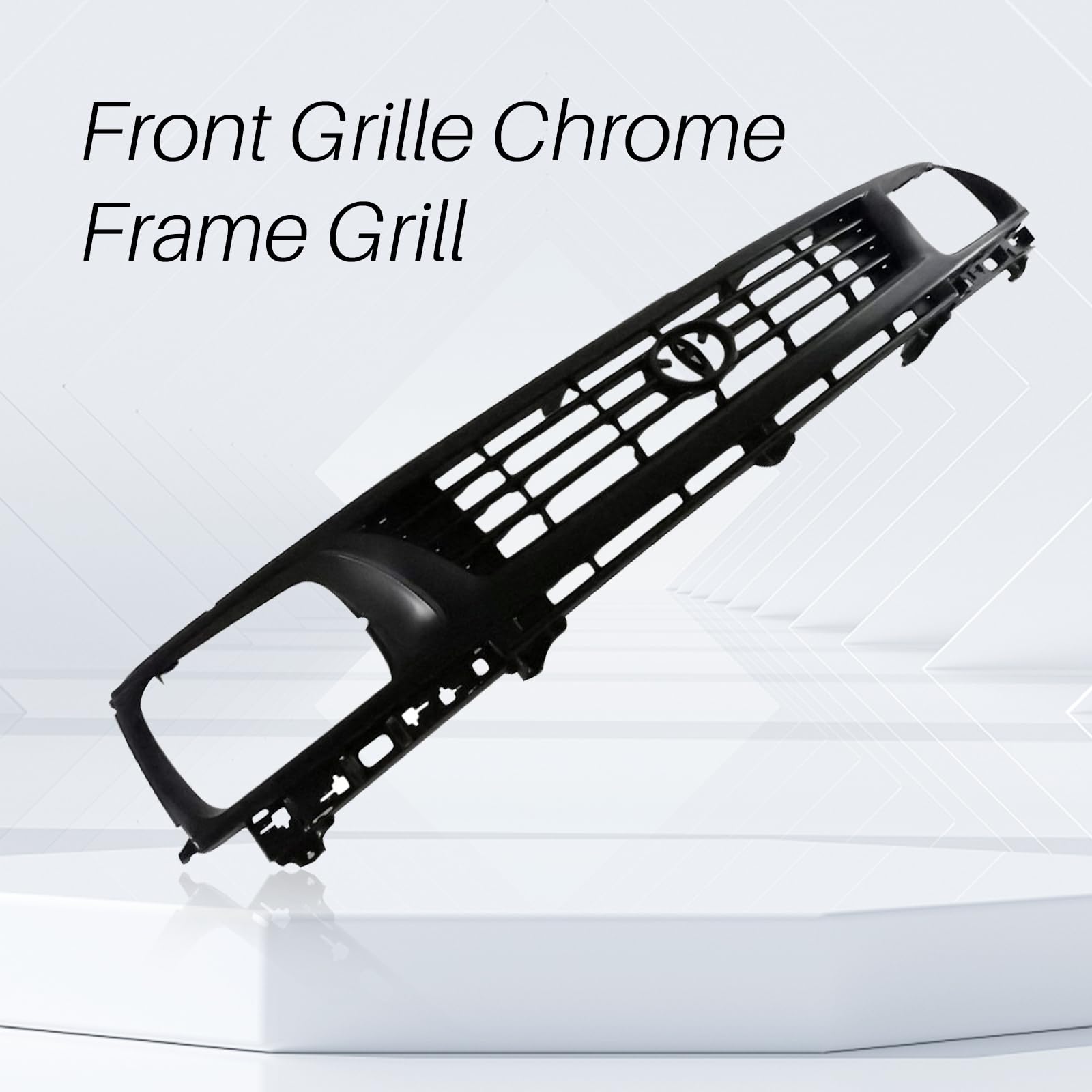 Amazon | Perfit Liner フロントグリル グレーシェル/ブラック