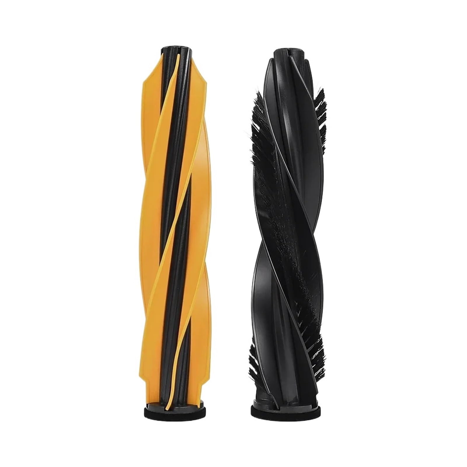 LTDXLNBWQ Main Brush, Compatible With Dreame X50/X50 Ultra/X50 Master/X50 Pro/S40, Compatible With Enhanced/X40/L50 Pro Ultra Vacuum Roller Brush Durable Parts(2pcs set)