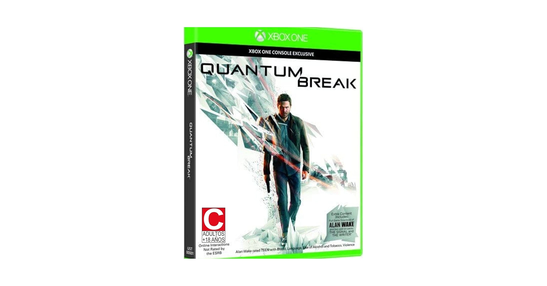 その他 Quantum Break - XboxOne Amazon.com: Quantum Break – Xbox One : Microsoft Corporation