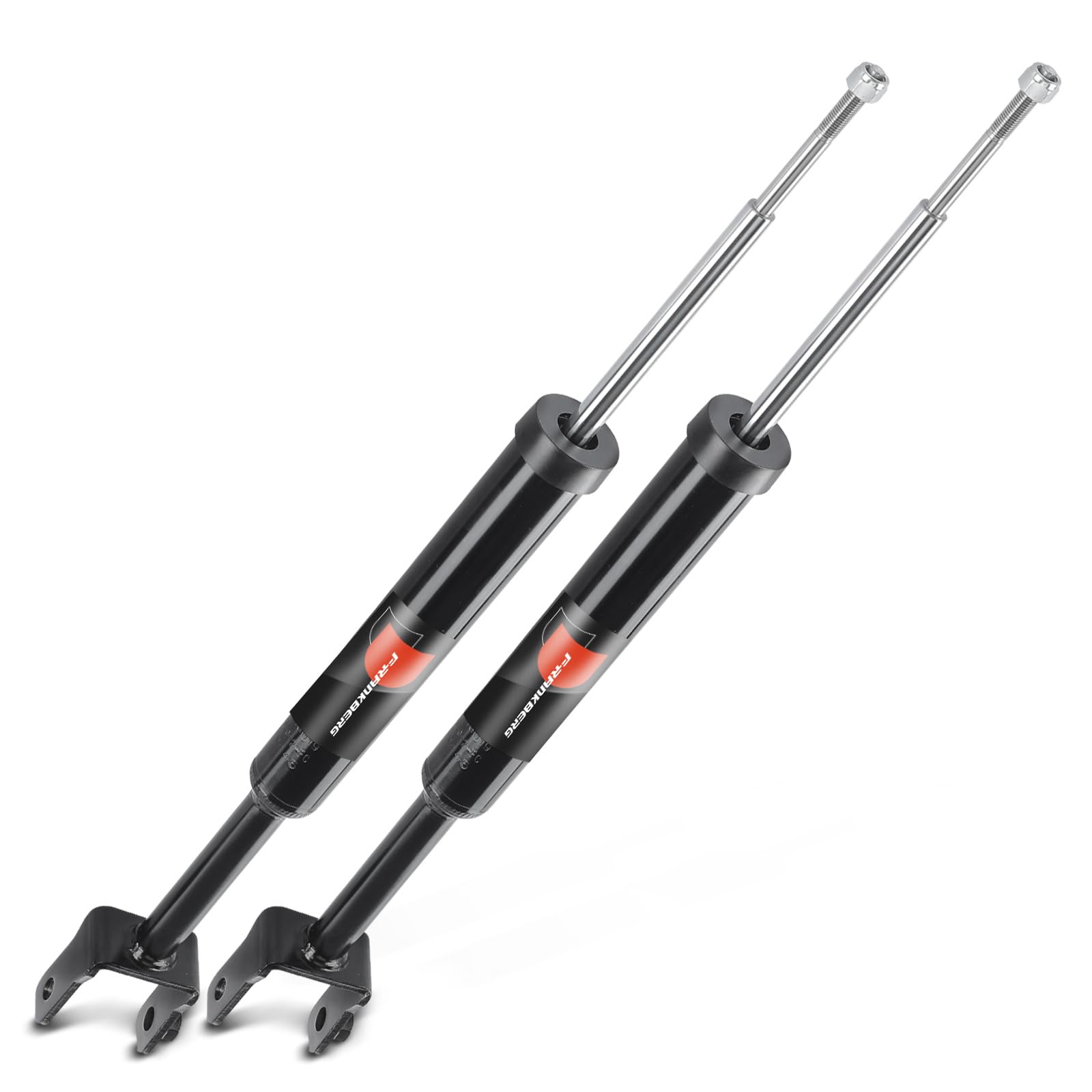 Frankberg 2x Ammortizzatori per sospensioni Ammortizzatori per telaio Posteriore sinistro destro 662mm Pressione del gas Compatibile con Giulietta 940 1.4L-2.0L 2010-2020 Replace# 344665,50523980