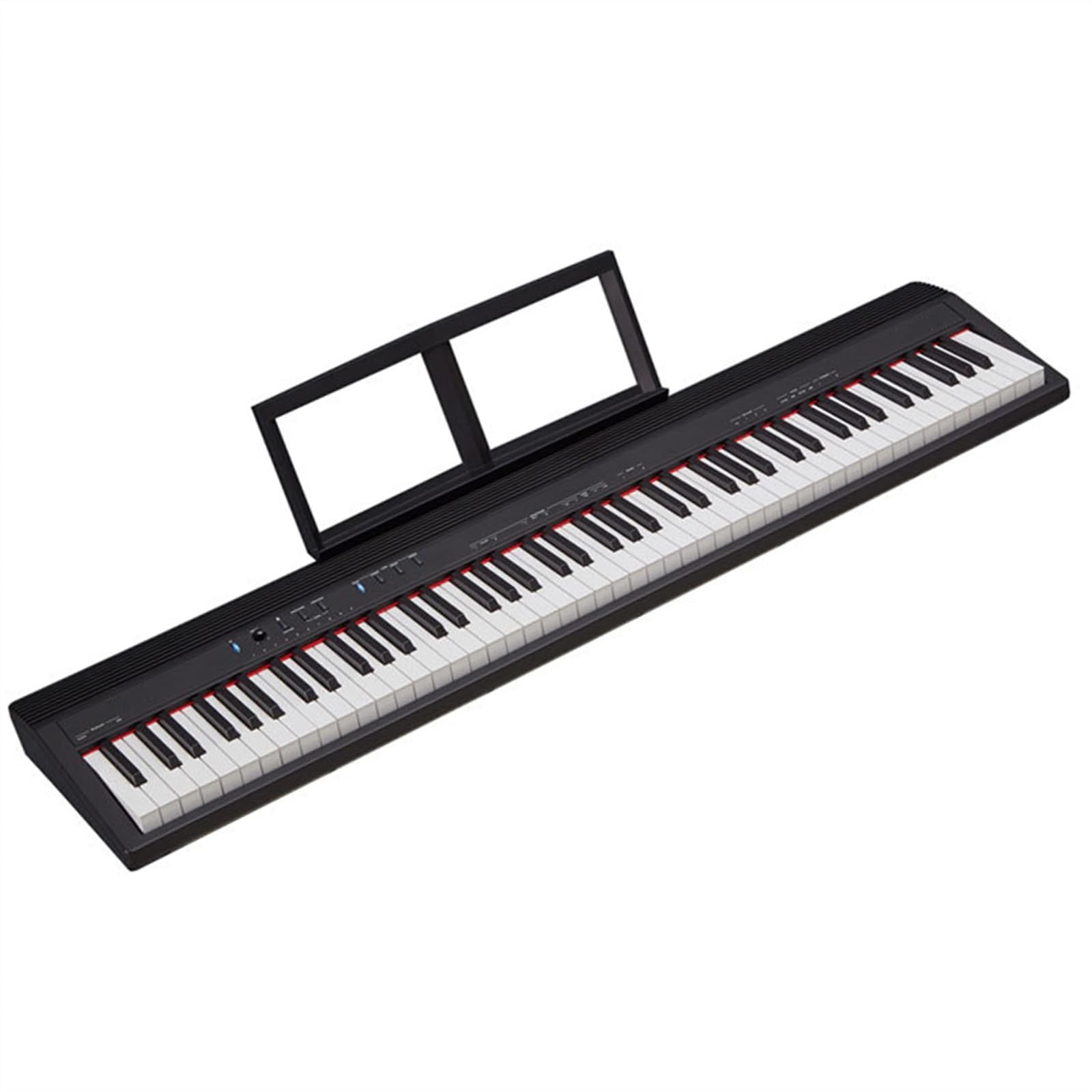 Standardowa 88-klawiszowa Klawiatura Wrażliwa Na Prędkość Dla Początkujących Dorosłych Do Gry Na Klawiaturze Elektronicznej Przenośne Keyboardy Pianino