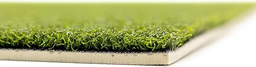 Miniatura 6 de DuraPRO - Tapete de golf residencial de alta calidad, tapete de césped para interiores y exteriores, tapete de postura de golf para profesionales y