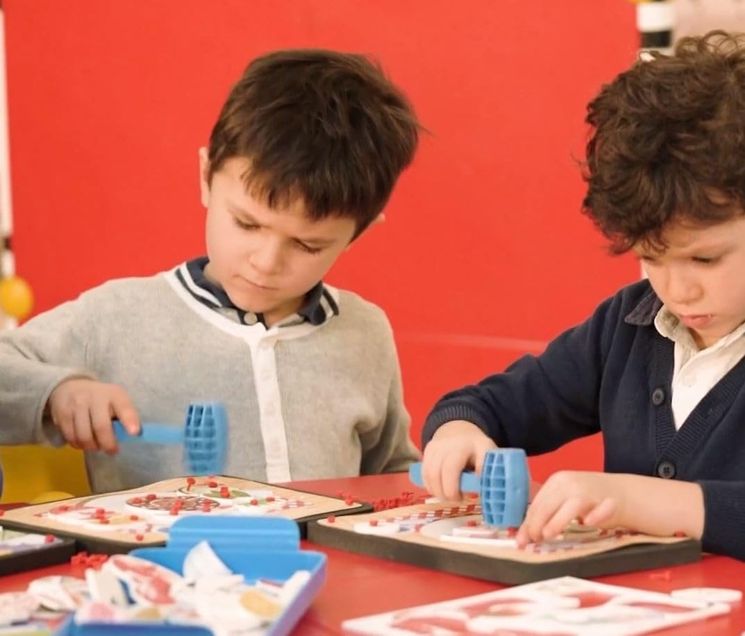 Quercetti - Toy, Multicolor, 48