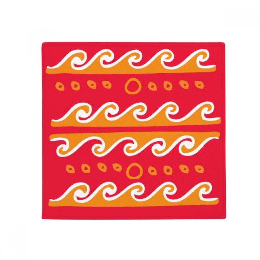 Pet Mat Mexique Totems 80cm tapis pour embellir la cuisine et l'espace de vie des animaux